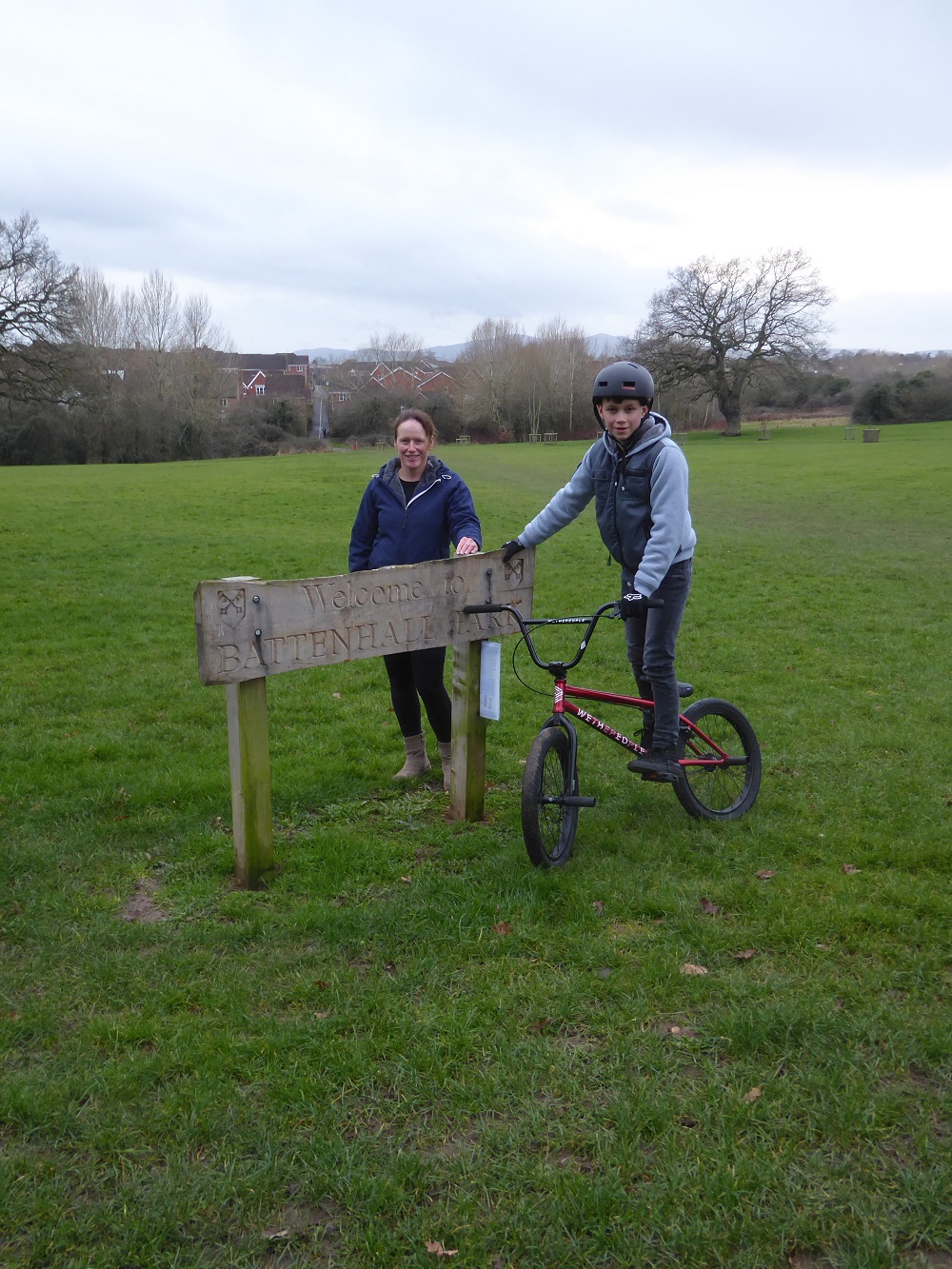 Tom's delight as committee backs £60,000 pump track